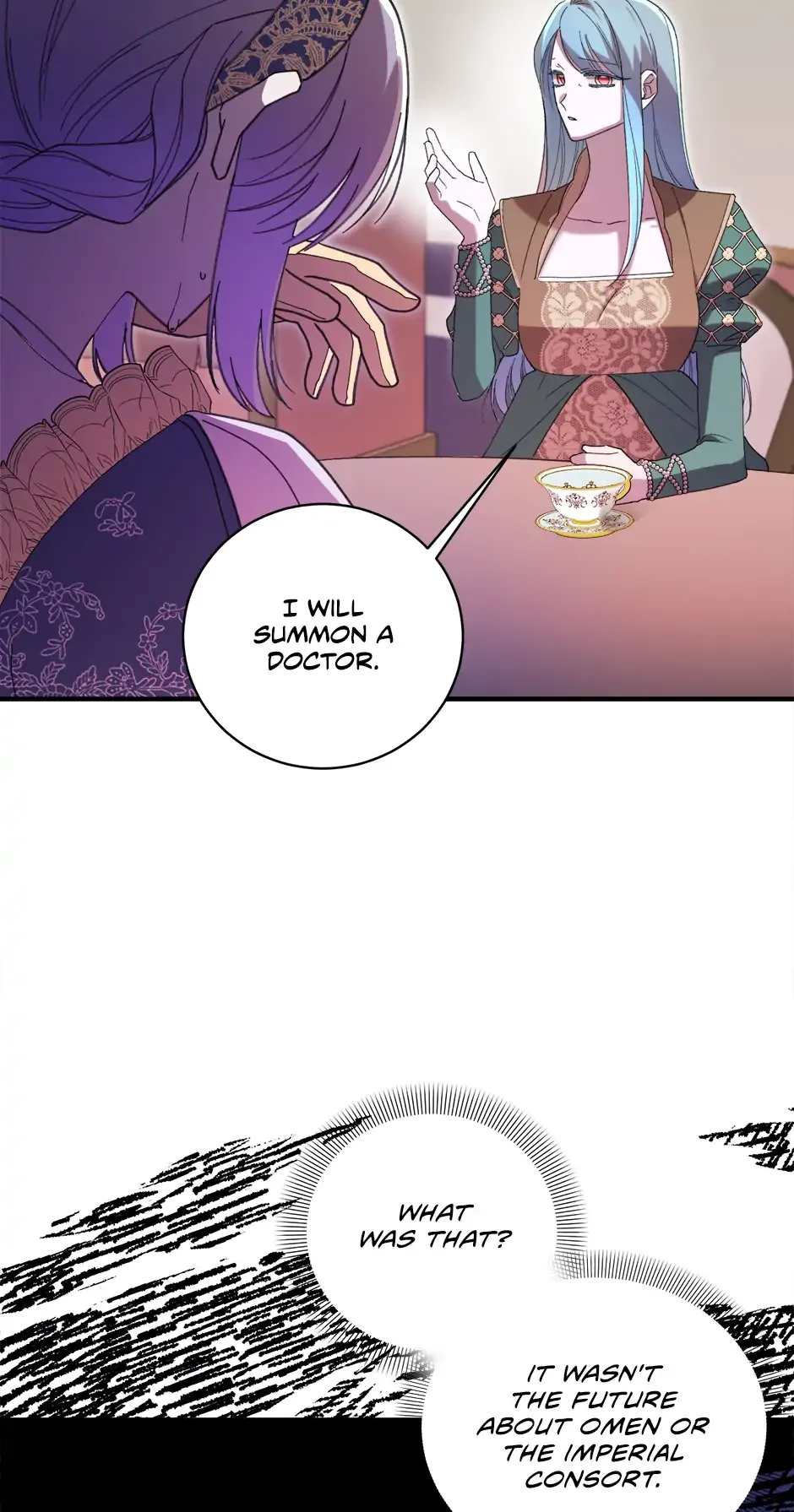 The Wallflower Who Was Proposed to by the Tyrant Chapter 33 page 81