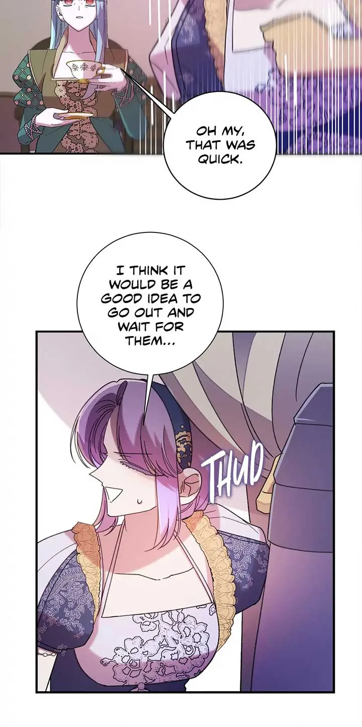The Wallflower Who Was Proposed to by the Tyrant Chapter 34 page 16