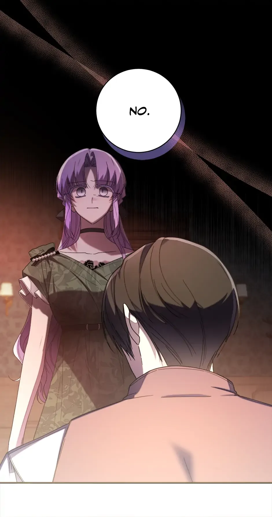 The Wallflower Who Was Proposed to by the Tyrant Chapter 36 page 8