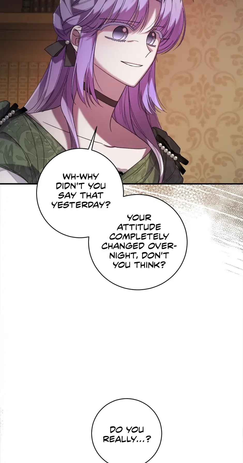 The Wallflower Who Was Proposed to by the Tyrant Chapter 36 page 6