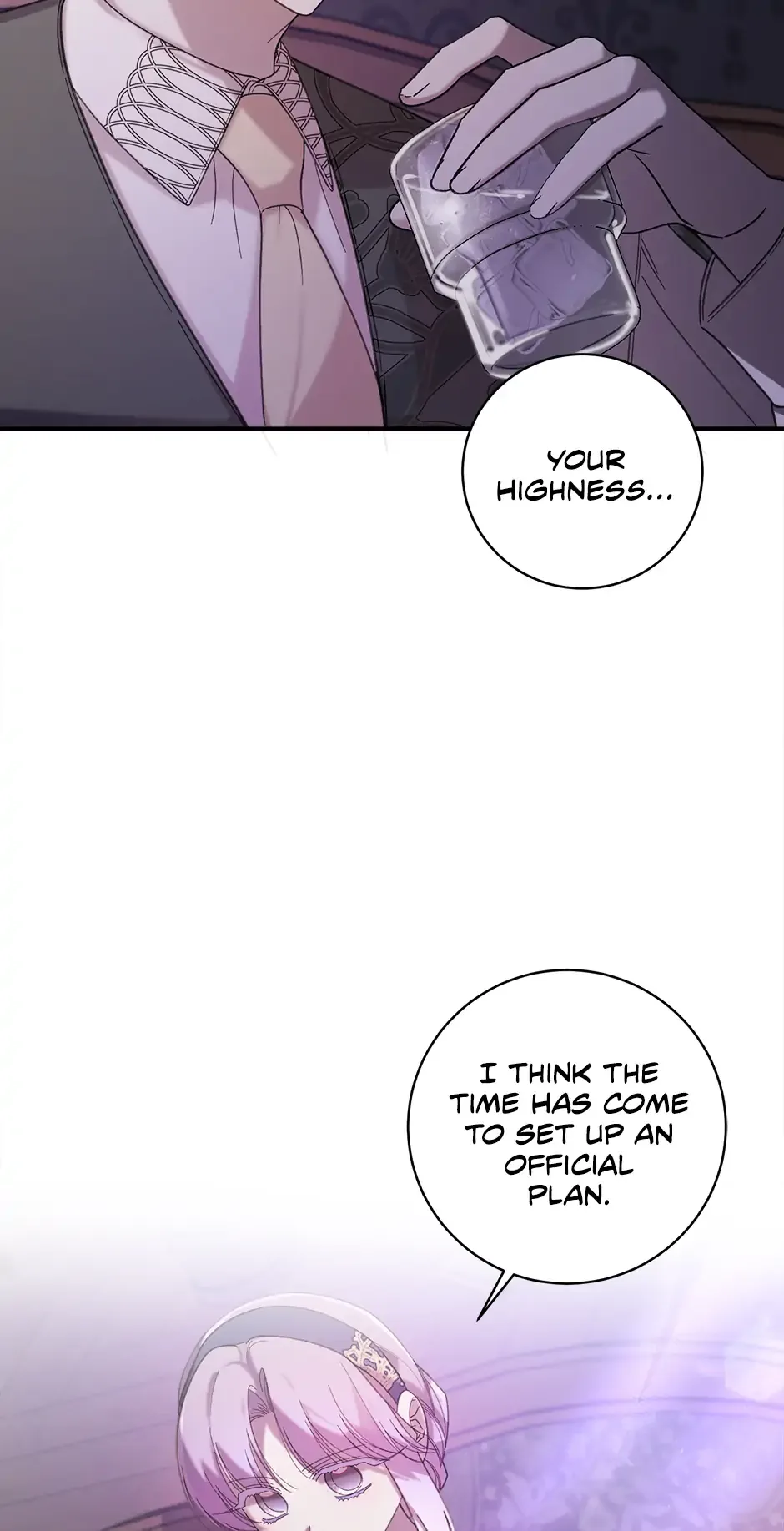 The Wallflower Who Was Proposed to by the Tyrant Chapter 35 page 6