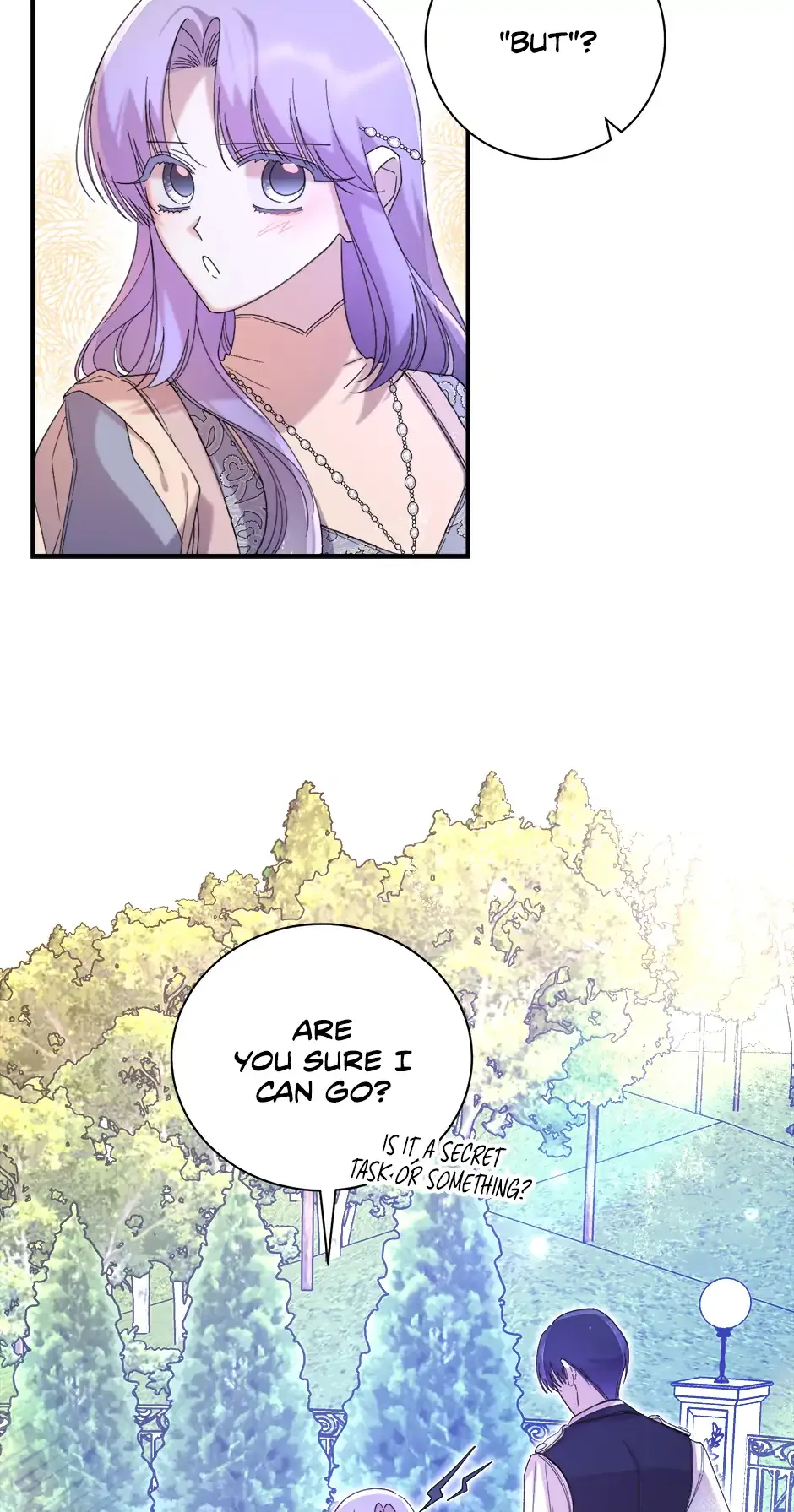 The Wallflower Who Was Proposed to by the Tyrant Chapter 30 page 68