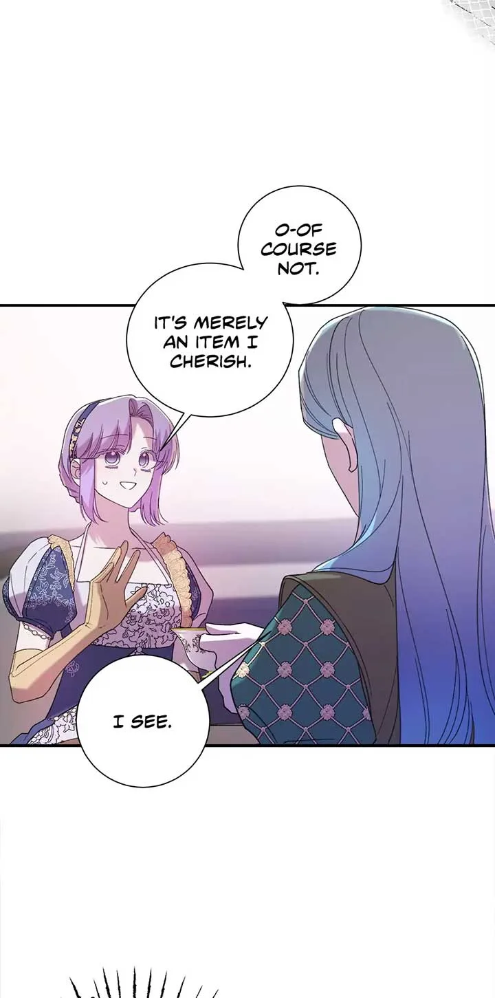 The Wallflower Who Was Proposed to by the Tyrant Chapter 34 page 12
