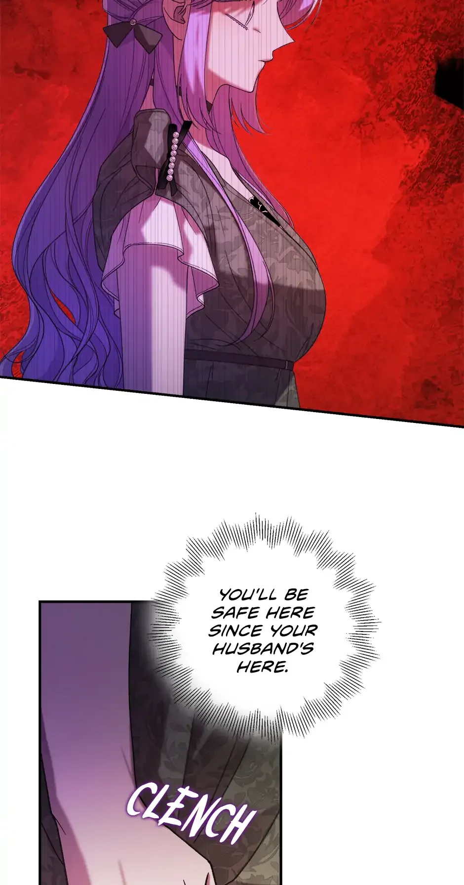 The Wallflower Who Was Proposed to by the Tyrant Chapter 36 page 10
