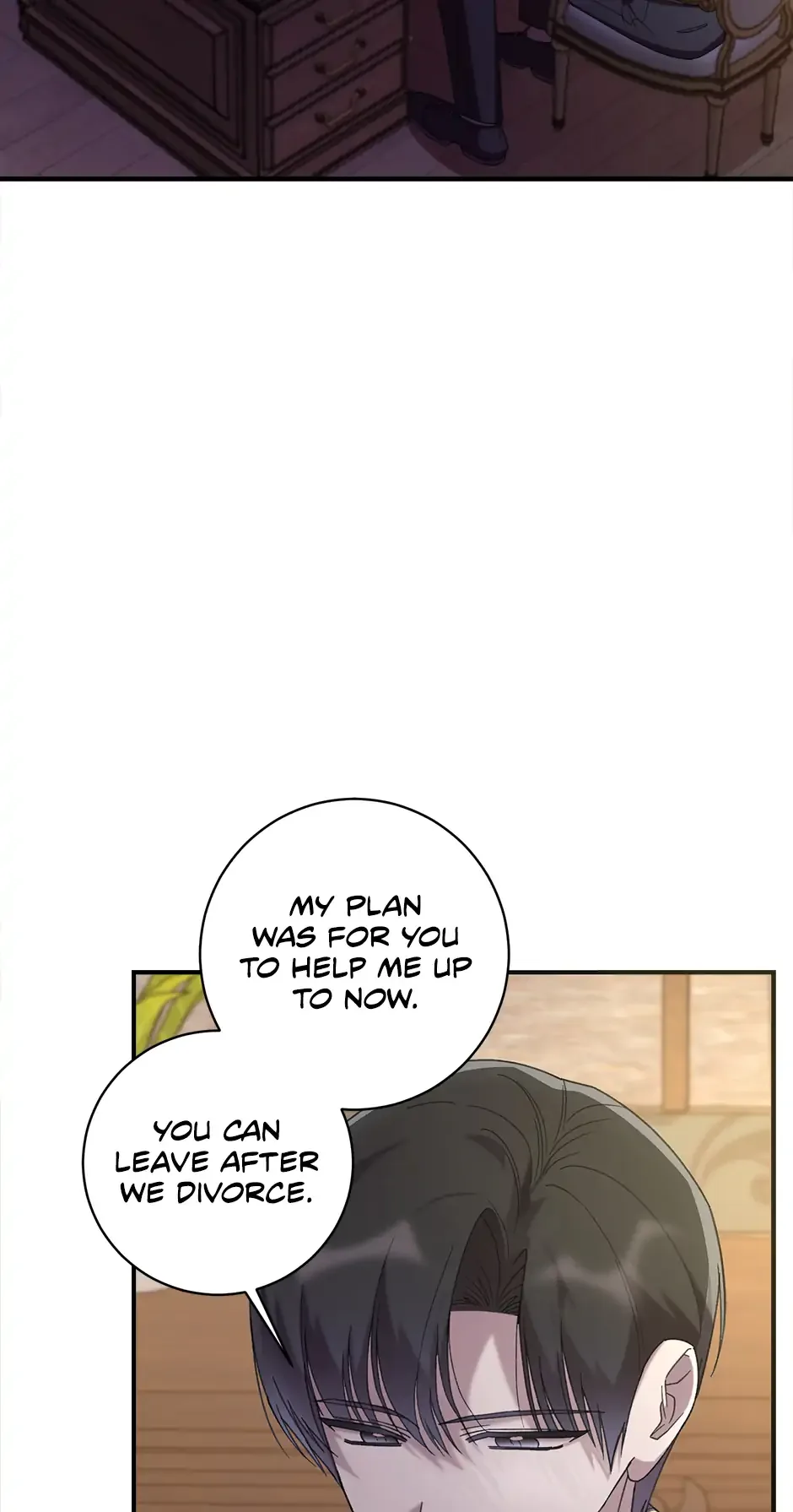 The Wallflower Who Was Proposed to by the Tyrant Chapter 36 page 3