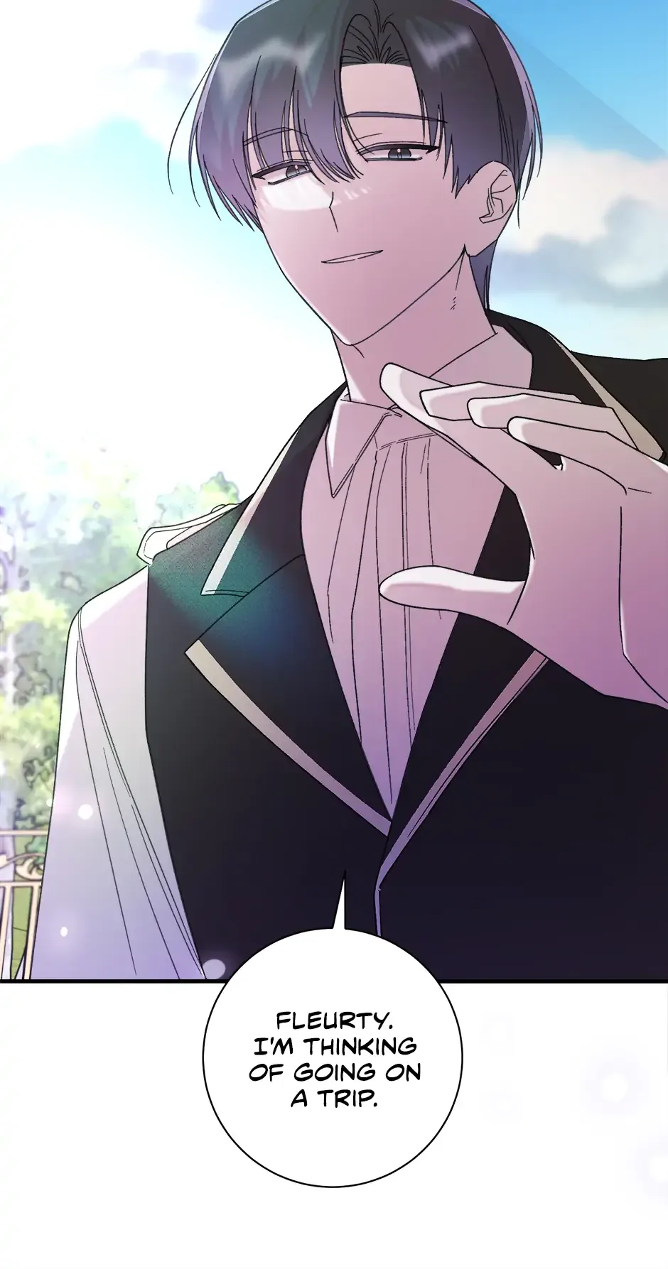The Wallflower Who Was Proposed to by the Tyrant Chapter 30 page 64