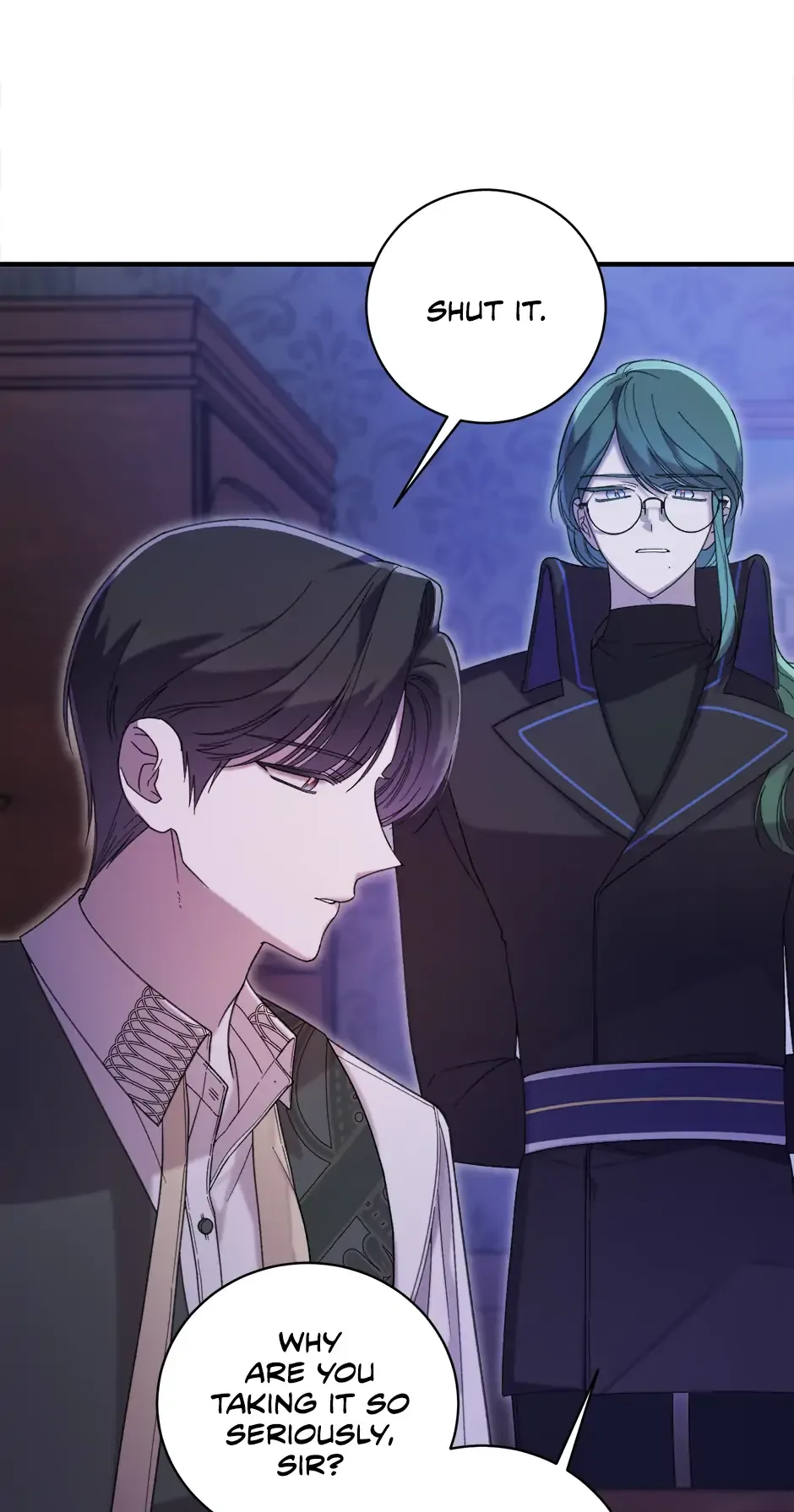 The Wallflower Who Was Proposed to by the Tyrant Chapter 35 page 27