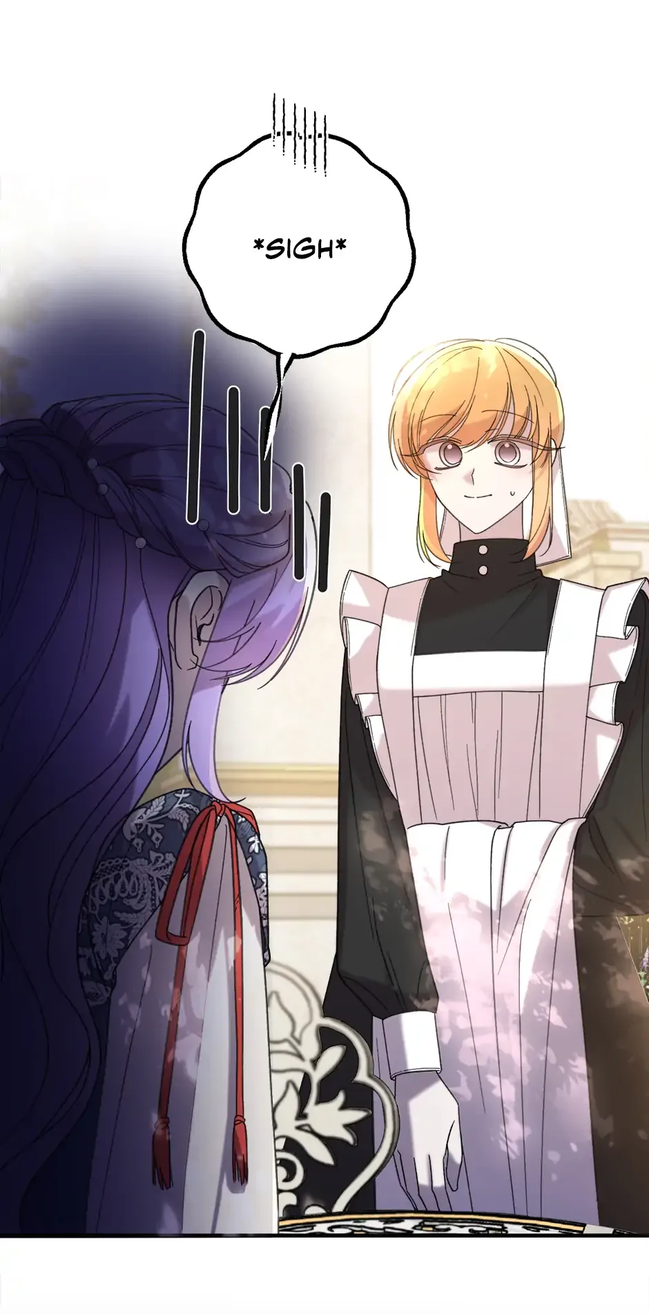 The Wallflower Who Was Proposed to by the Tyrant Chapter 36 page 23
