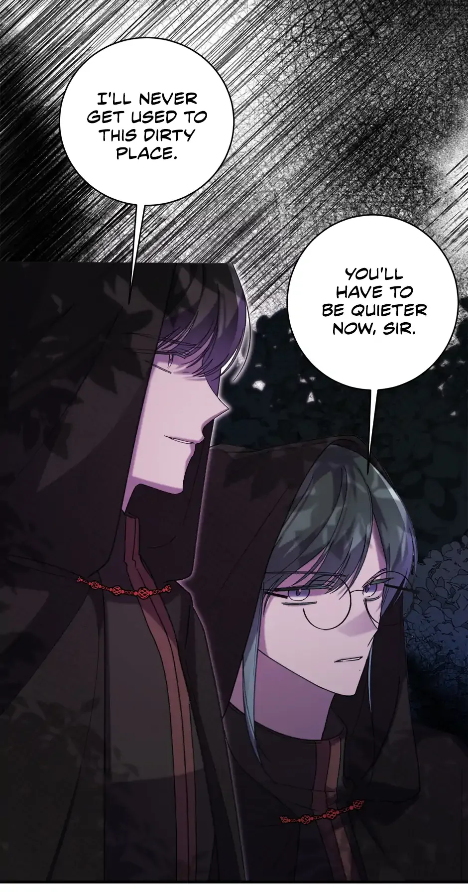 The Wallflower Who Was Proposed to by the Tyrant Chapter 36 page 62