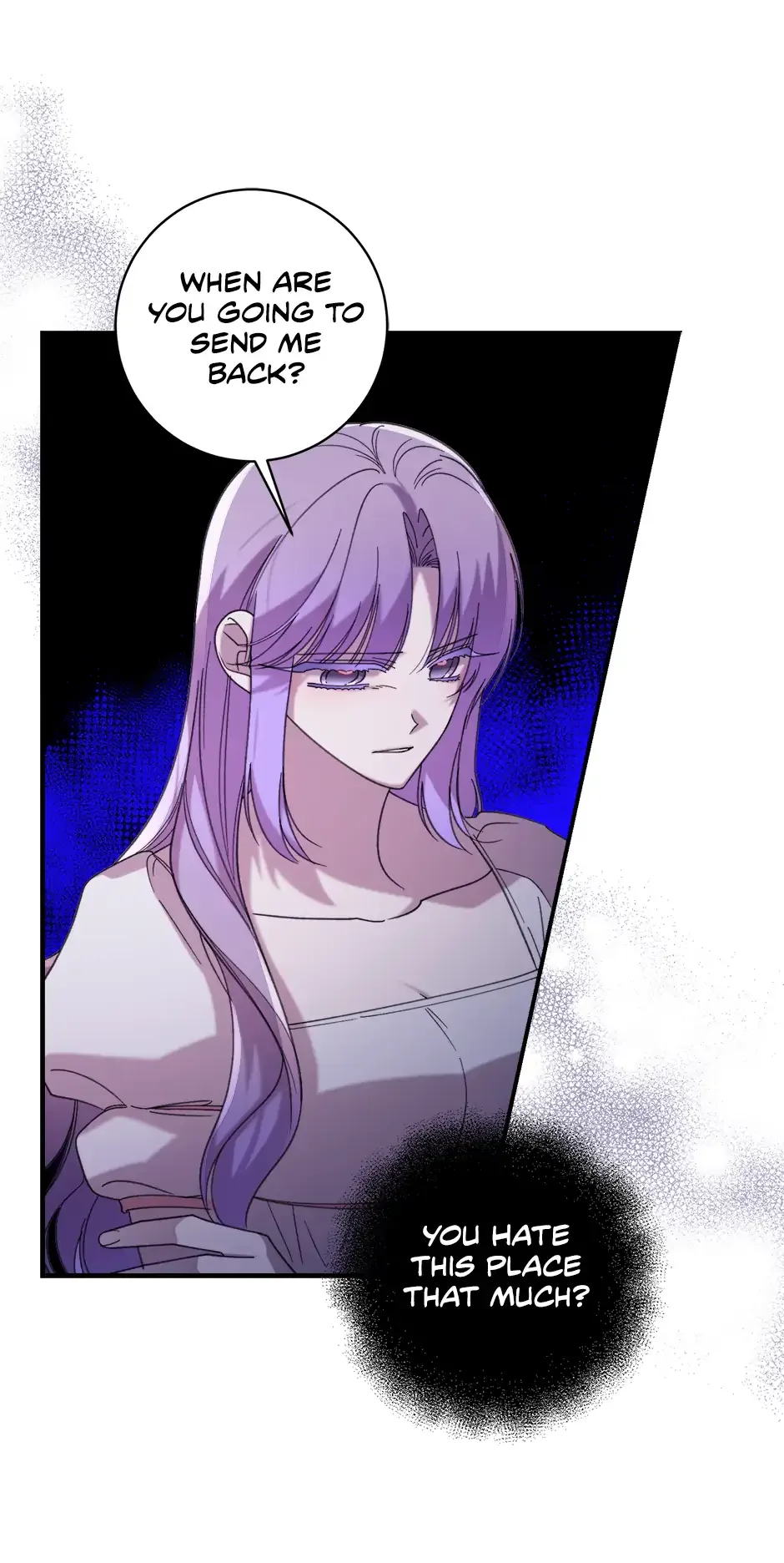The Wallflower Who Was Proposed to by the Tyrant Chapter 35 page 44
