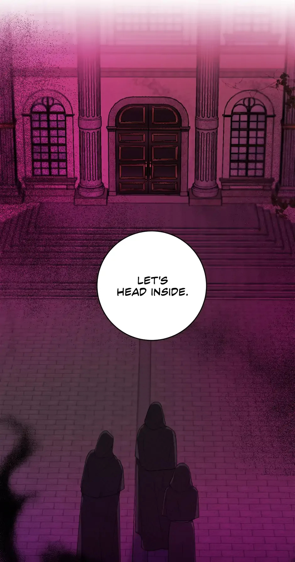 The Wallflower Who Was Proposed to by the Tyrant Chapter 36 page 69