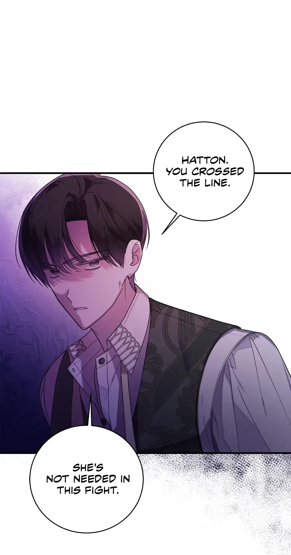 The Wallflower Who Was Proposed to by the Tyrant Chapter 35 page 35