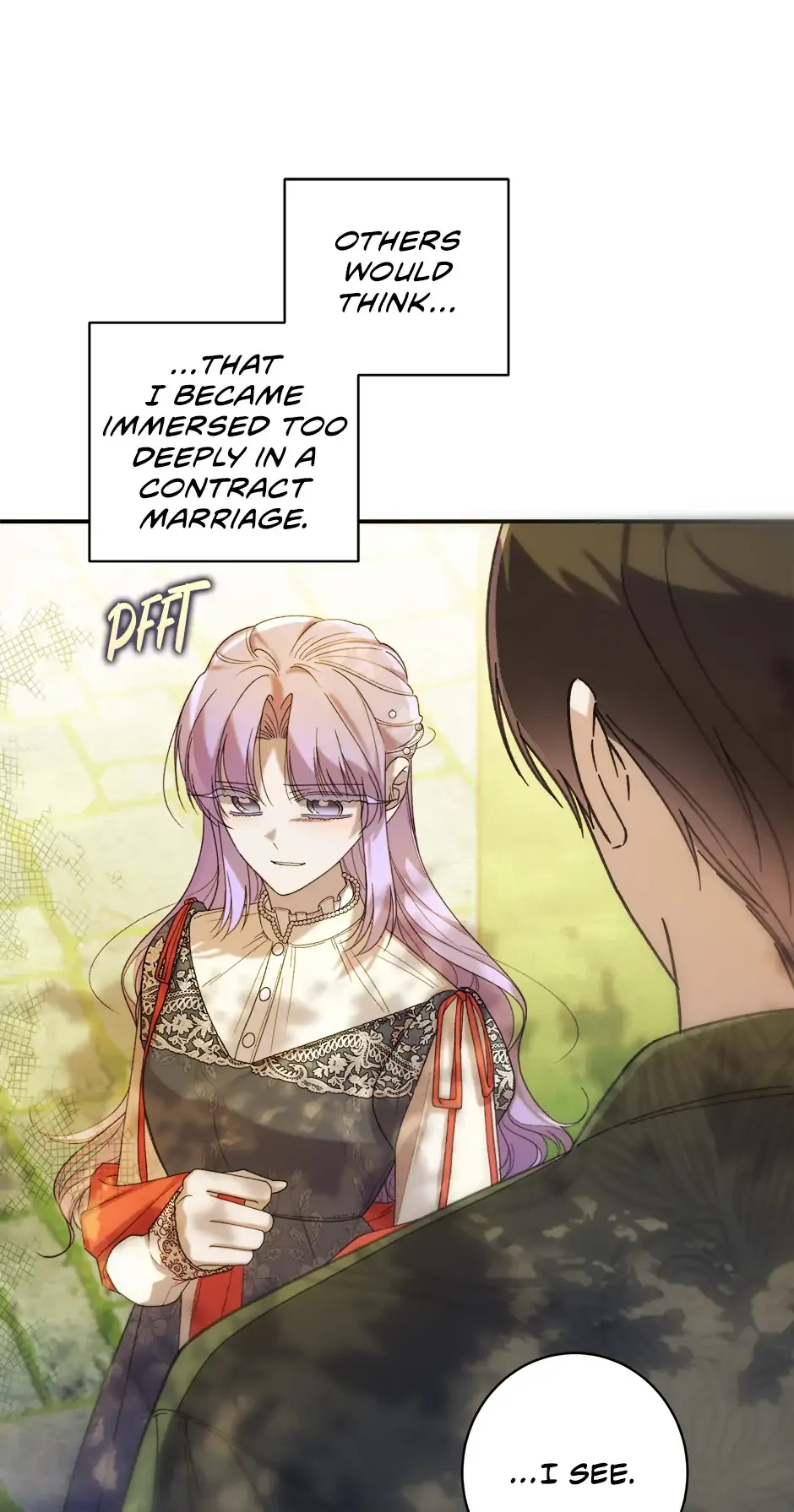 The Wallflower Who Was Proposed to by the Tyrant Chapter 36 page 51