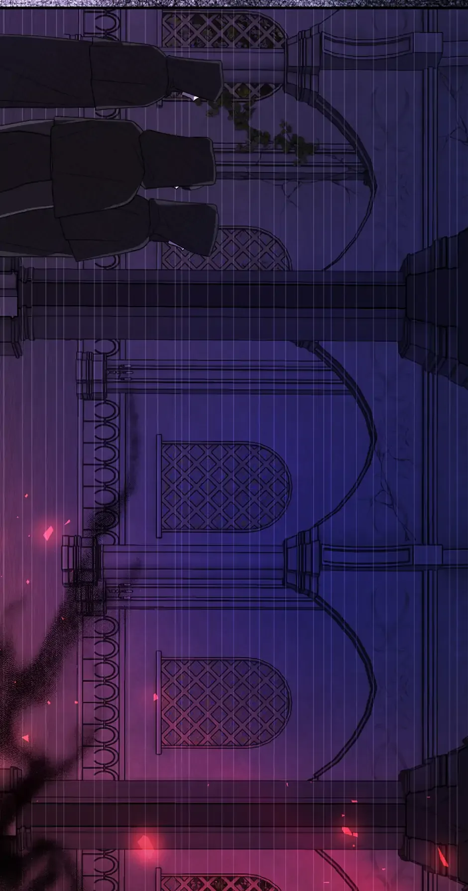 The Wallflower Who Was Proposed to by the Tyrant Chapter 36 page 82