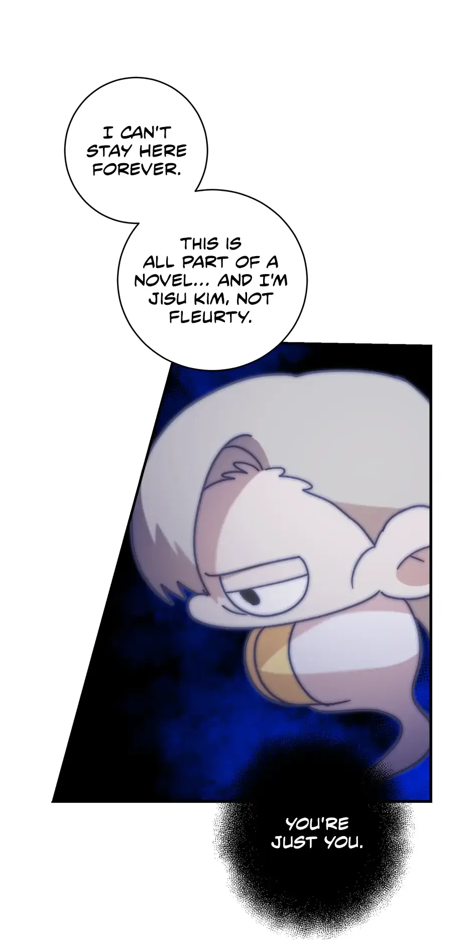 The Wallflower Who Was Proposed to by the Tyrant Chapter 35 page 45
