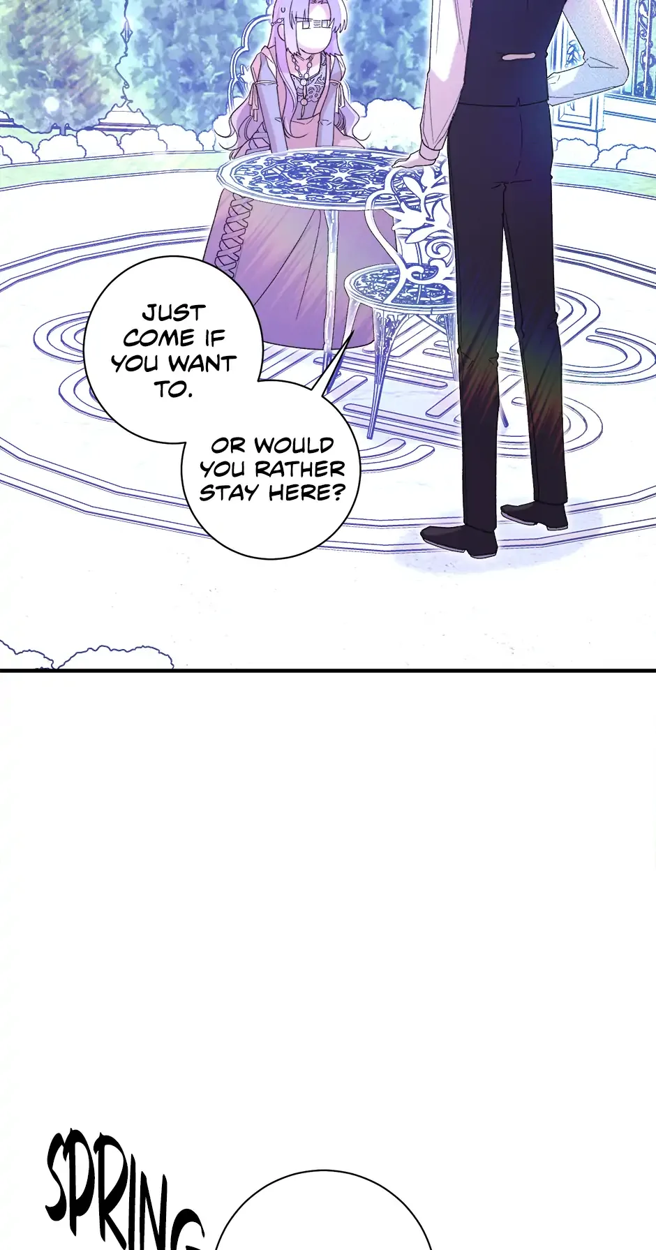 The Wallflower Who Was Proposed to by the Tyrant Chapter 30 page 69