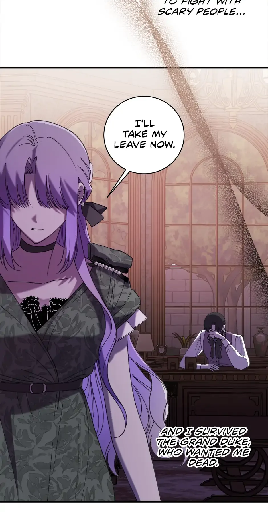 The Wallflower Who Was Proposed to by the Tyrant Chapter 36 page 17