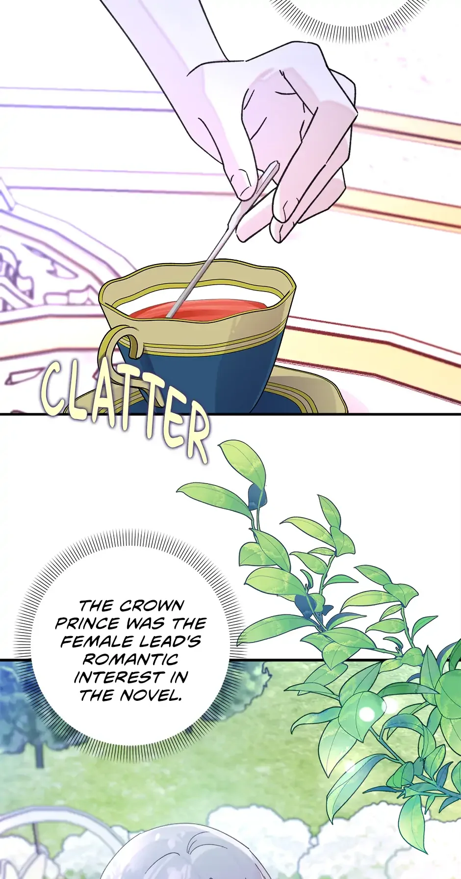 The Wallflower Who Was Proposed to by the Tyrant Chapter 30 page 61