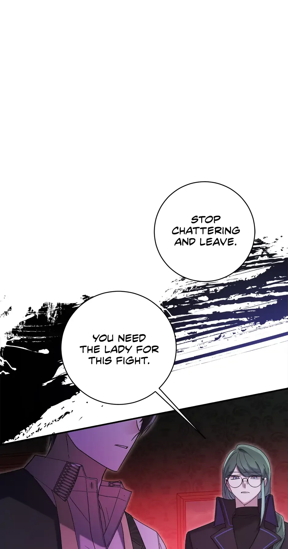 The Wallflower Who Was Proposed to by the Tyrant Chapter 35 page 31