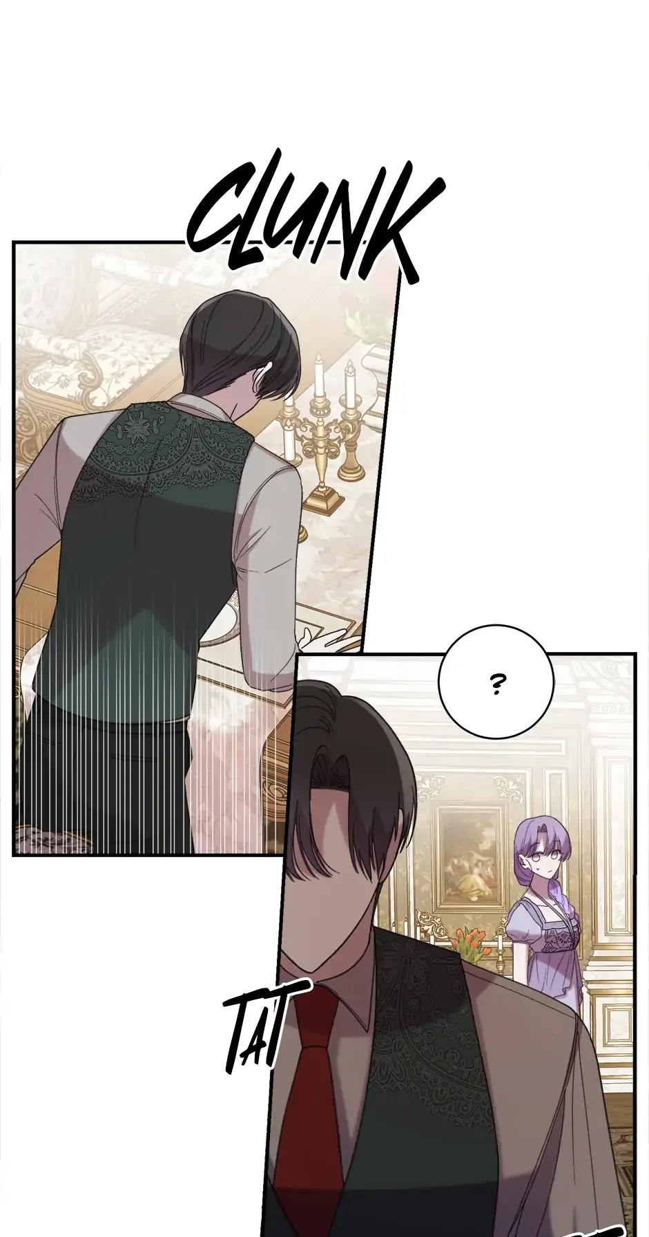 The Wallflower Who Was Proposed to by the Tyrant Chapter 36 page 30