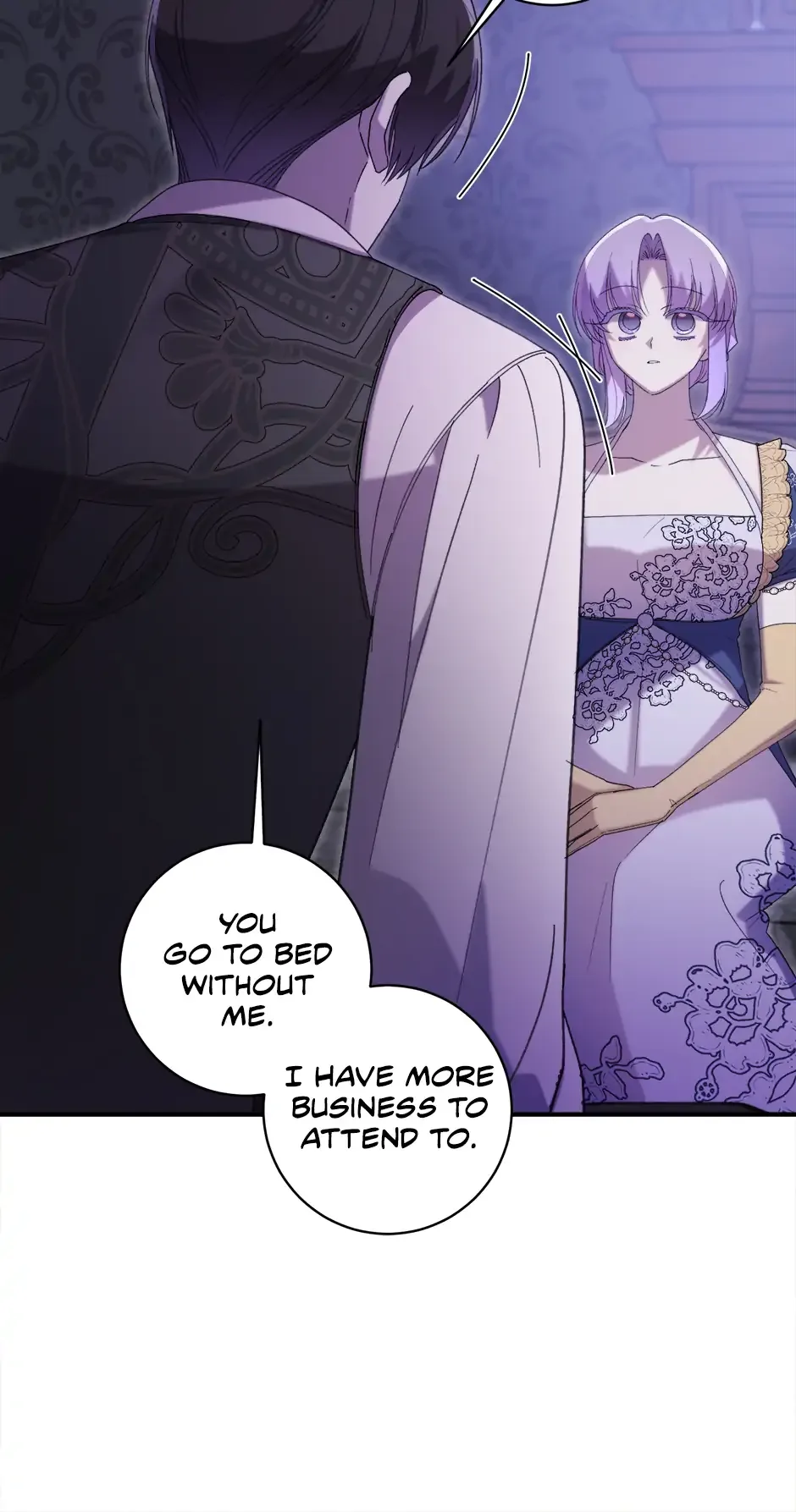 The Wallflower Who Was Proposed to by the Tyrant Chapter 35 page 20