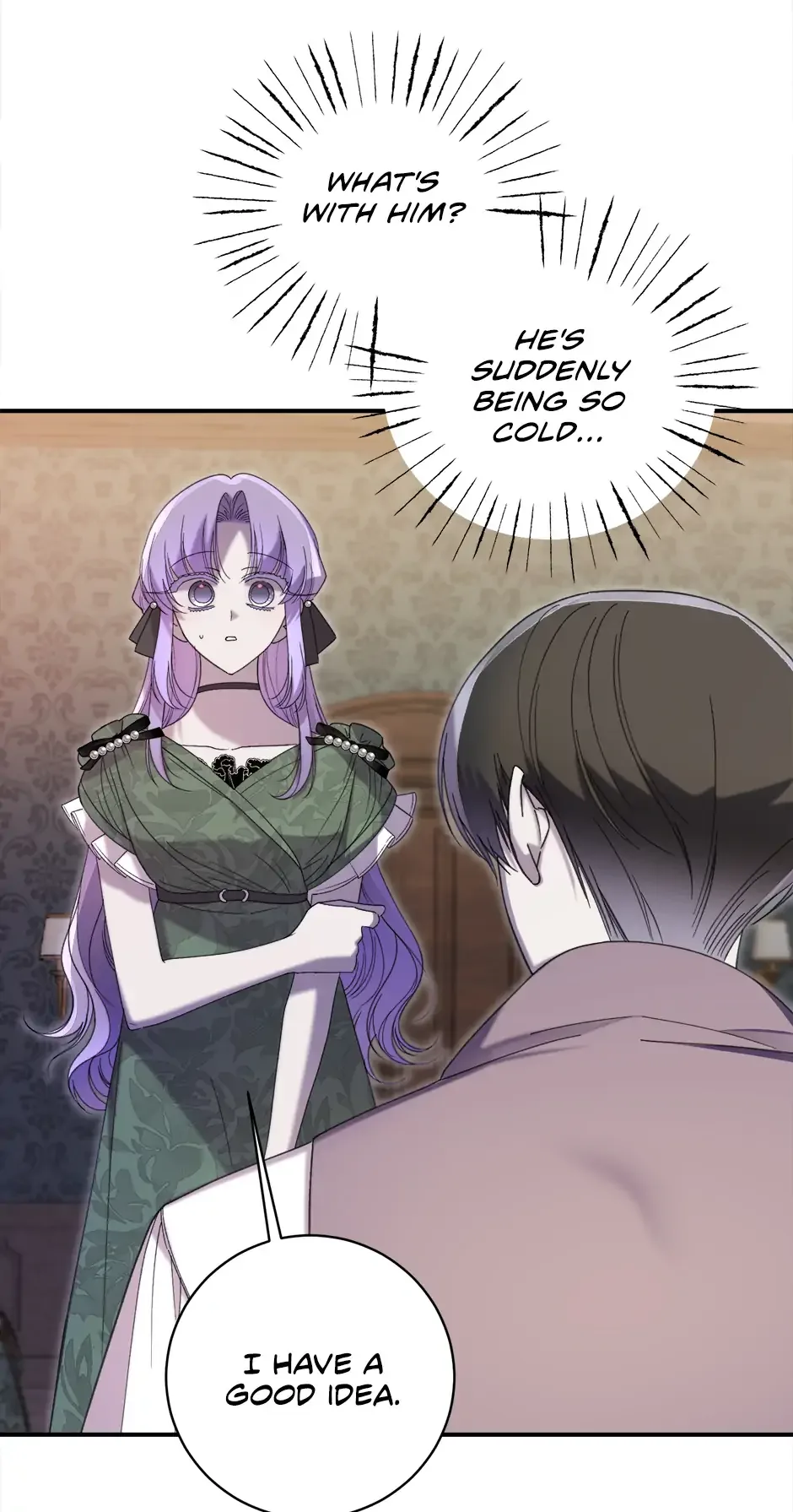 The Wallflower Who Was Proposed to by the Tyrant Chapter 35 page 78