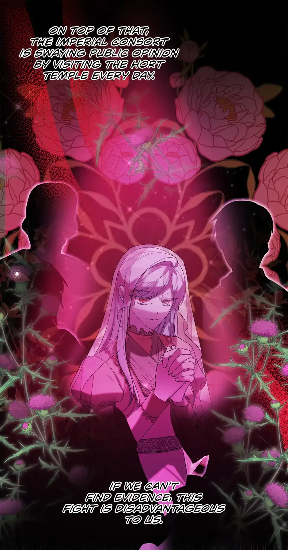The Wallflower Who Was Proposed to by the Tyrant Chapter 35 page 14