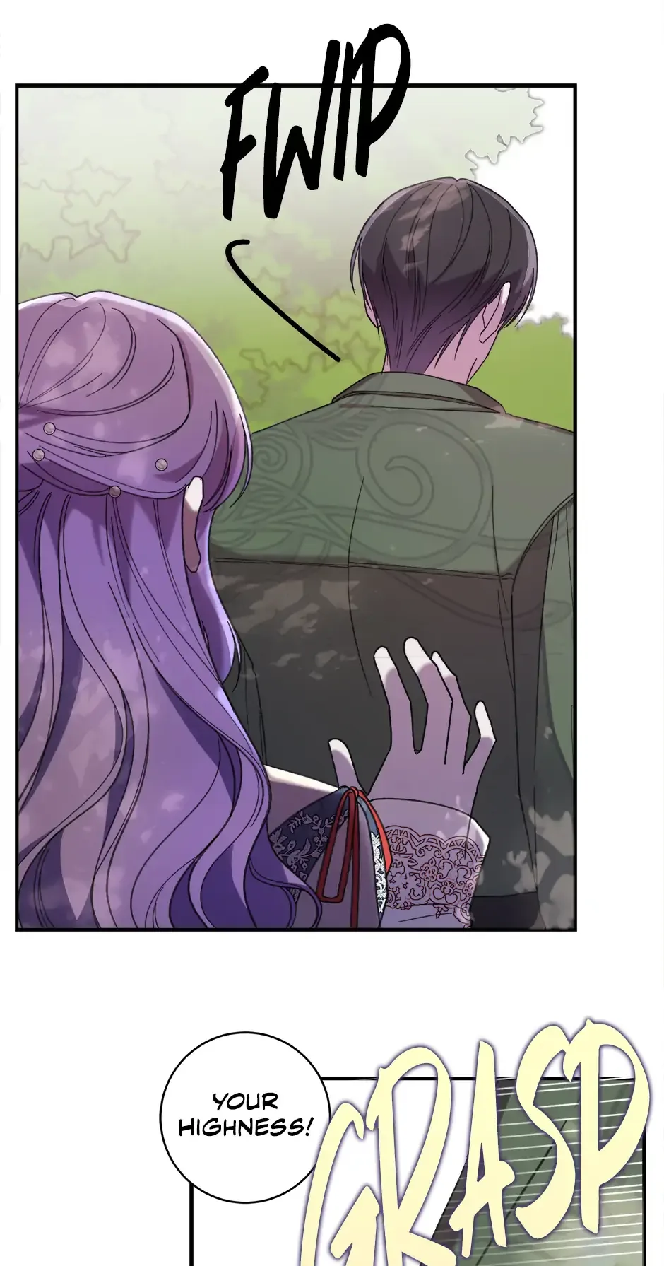 The Wallflower Who Was Proposed to by the Tyrant Chapter 36 page 41