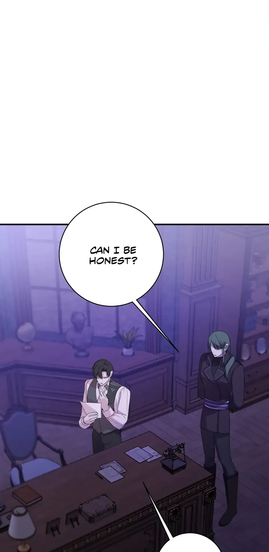 The Wallflower Who Was Proposed to by the Tyrant Chapter 35 page 24