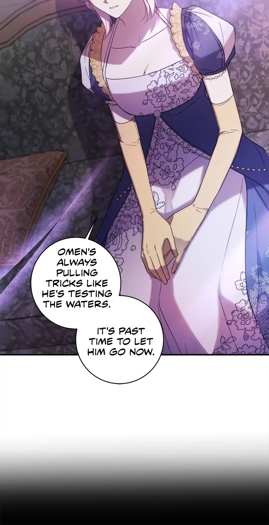 The Wallflower Who Was Proposed to by the Tyrant Chapter 35 page 7