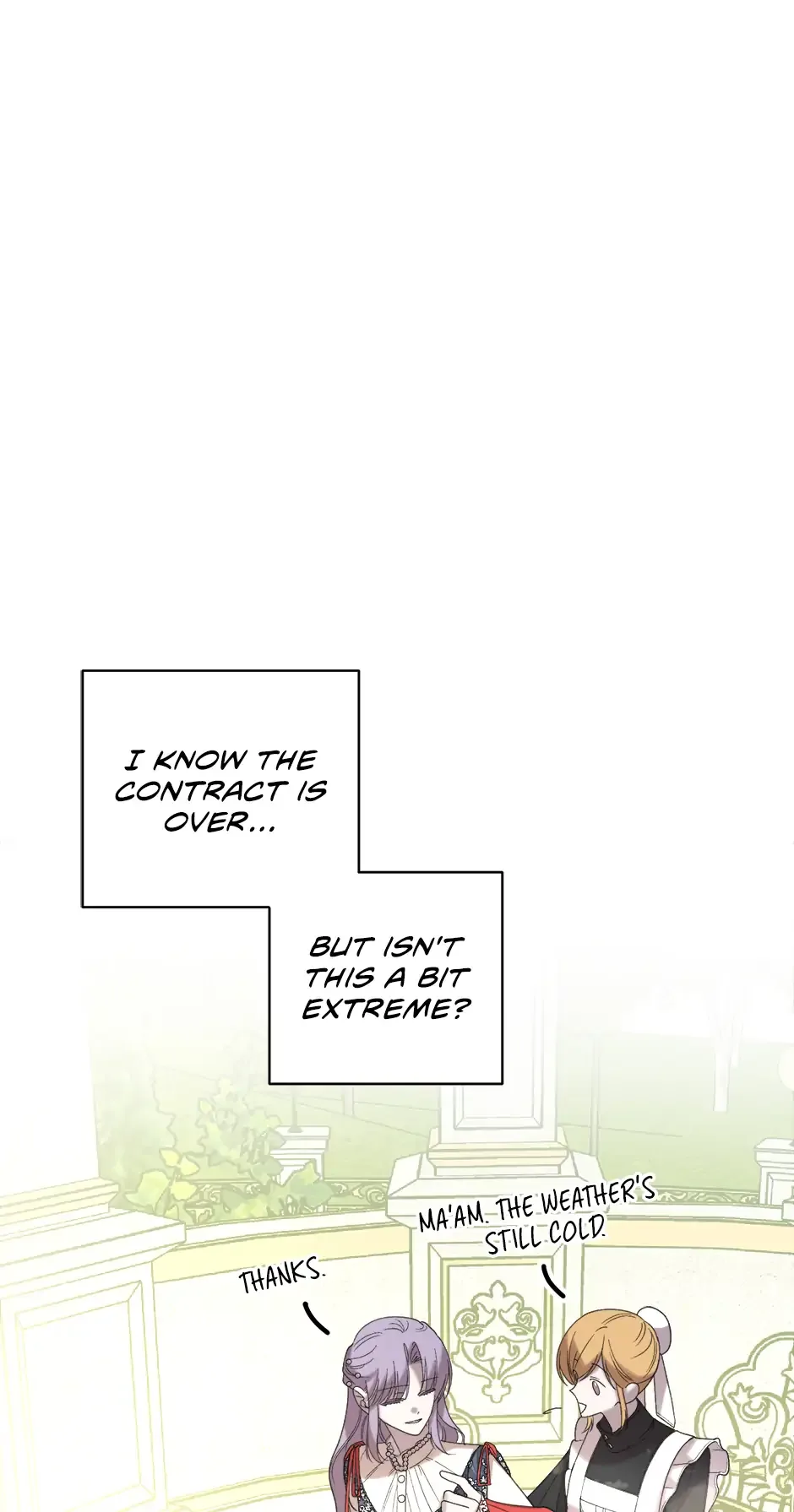The Wallflower Who Was Proposed to by the Tyrant Chapter 36 page 34
