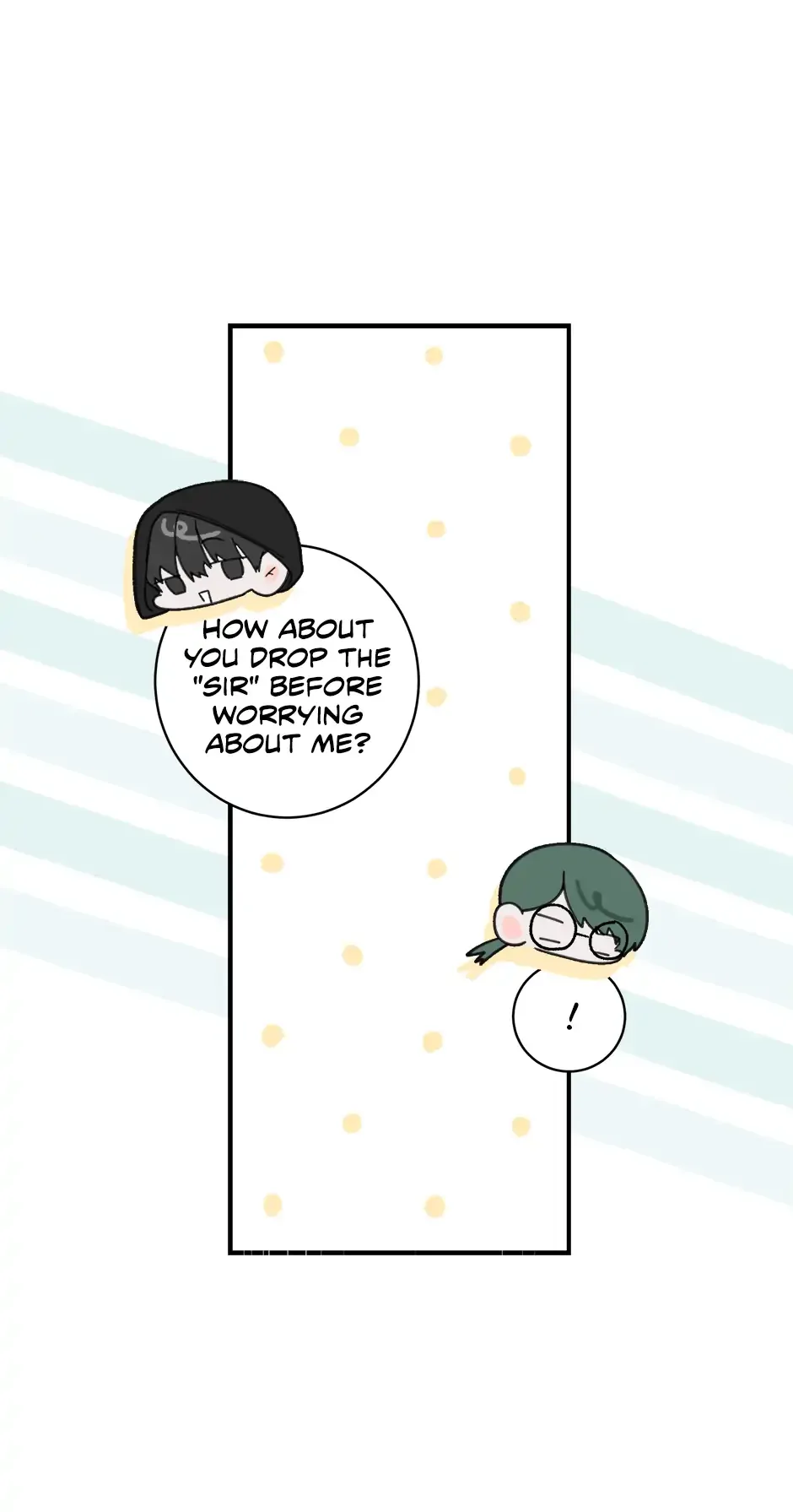 The Wallflower Who Was Proposed to by the Tyrant Chapter 36 page 63