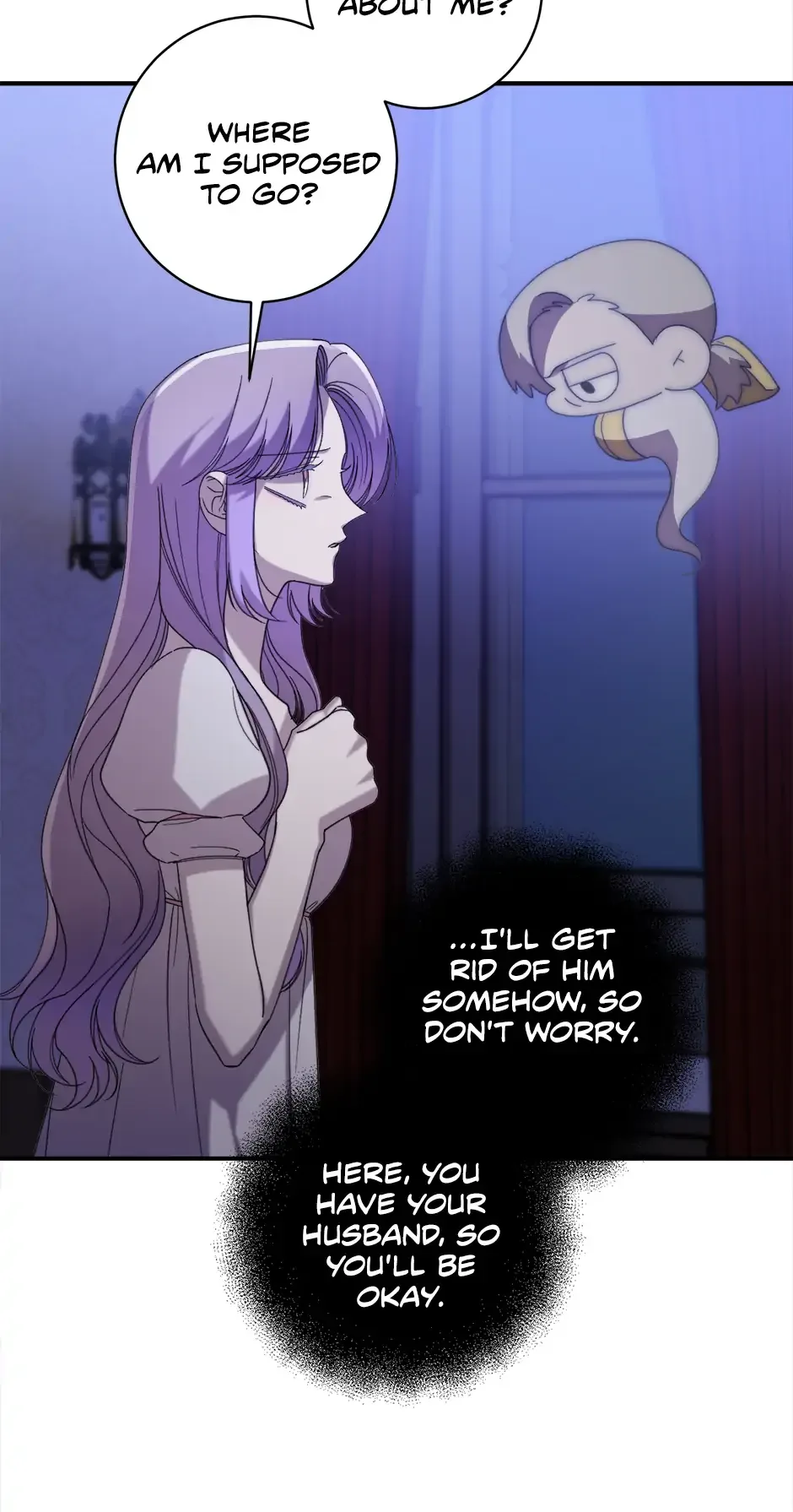 The Wallflower Who Was Proposed to by the Tyrant Chapter 35 page 62