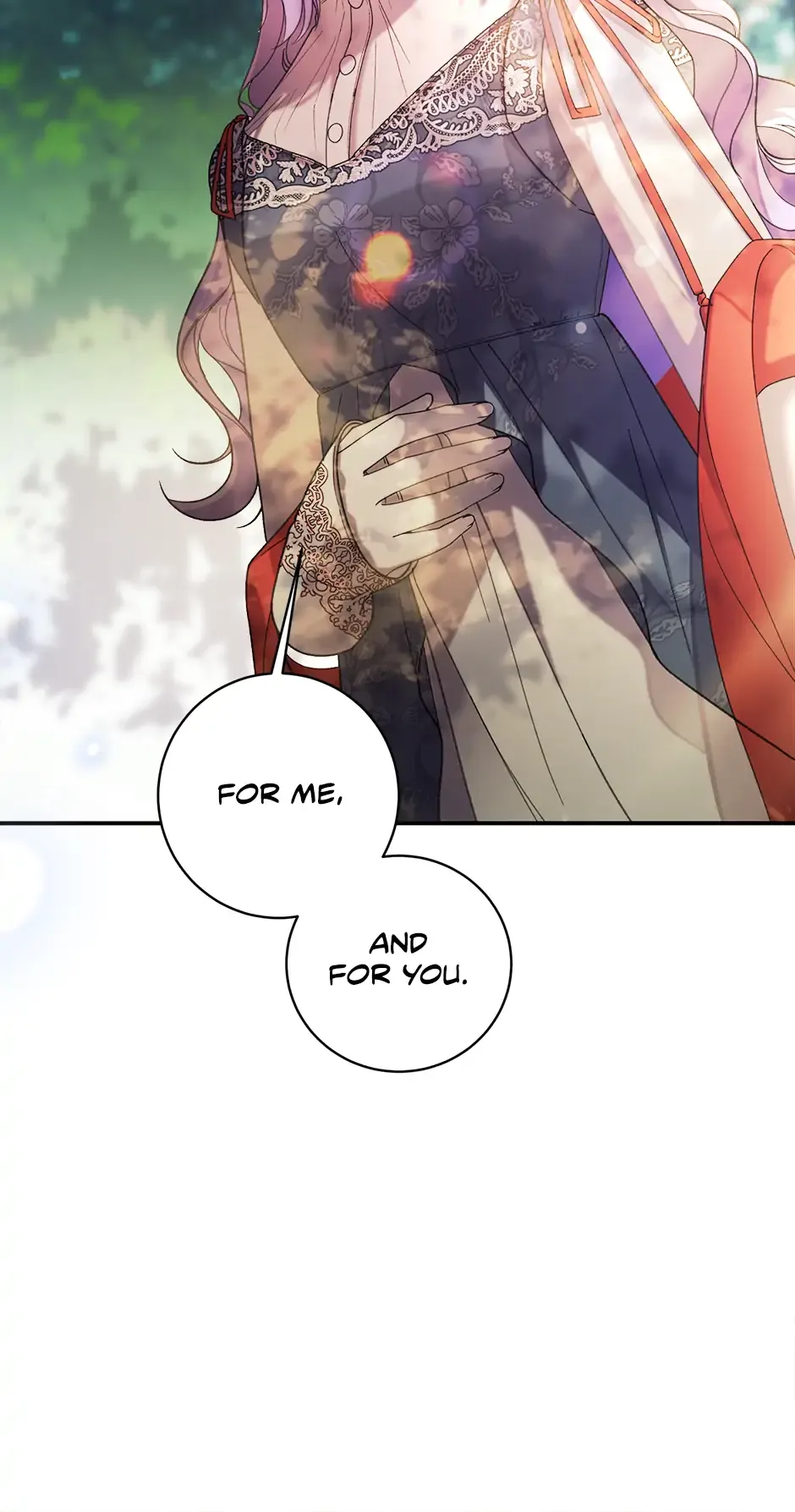 The Wallflower Who Was Proposed to by the Tyrant Chapter 36 page 50