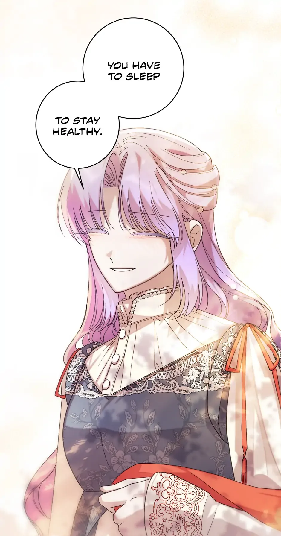 The Wallflower Who Was Proposed to by the Tyrant Chapter 36 page 55