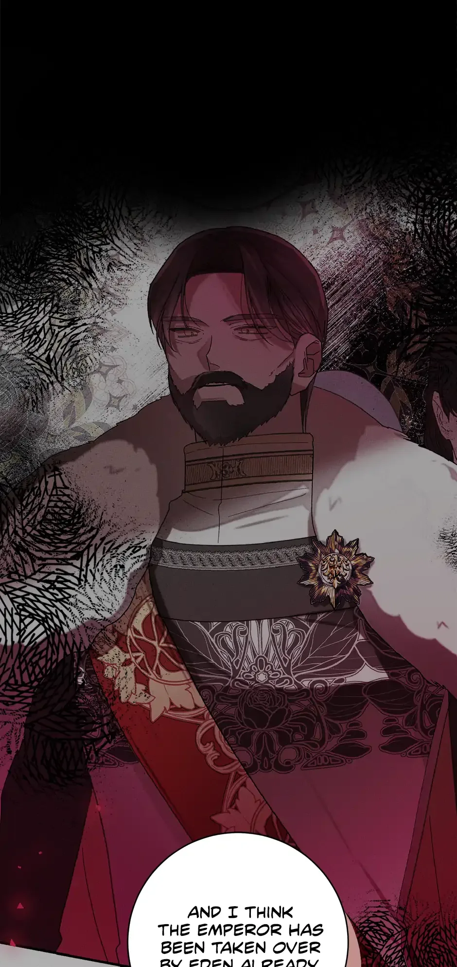 The Wallflower Who Was Proposed to by the Tyrant Chapter 35 page 8