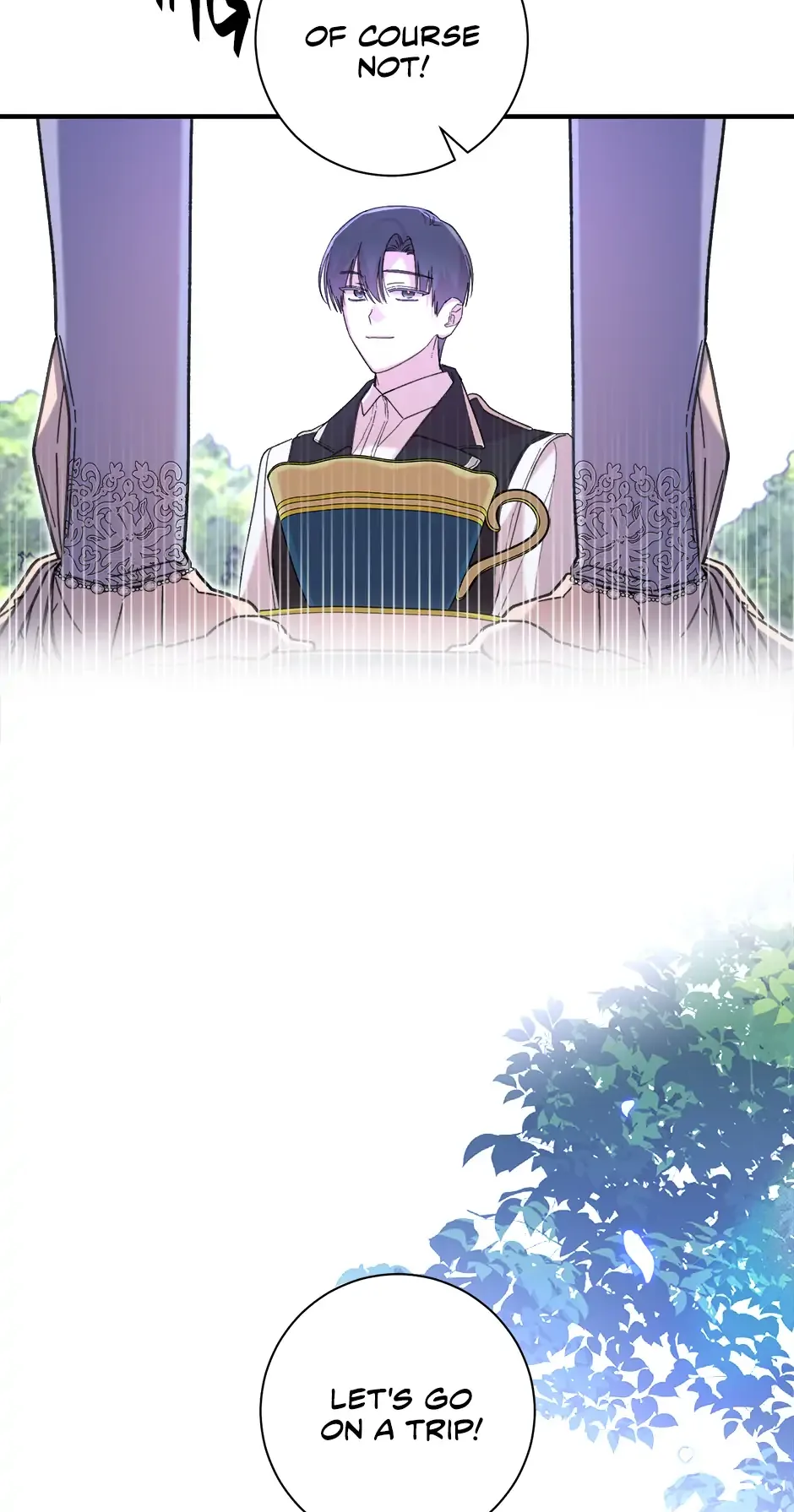 The Wallflower Who Was Proposed to by the Tyrant Chapter 30 page 70