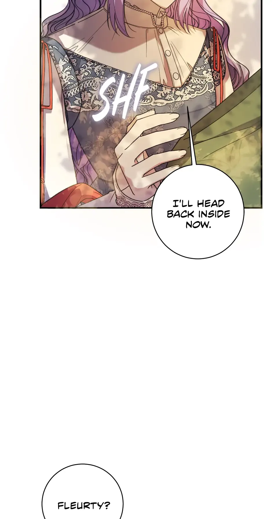 The Wallflower Who Was Proposed to by the Tyrant Chapter 36 page 47