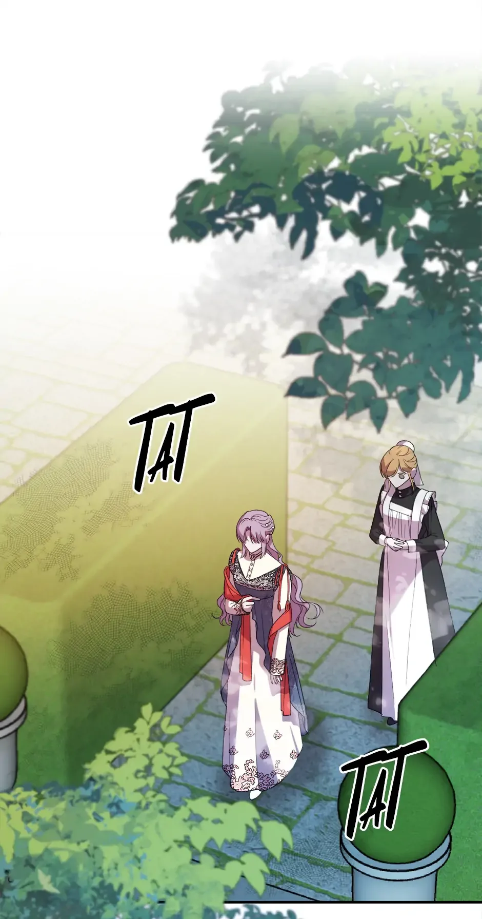 The Wallflower Who Was Proposed to by the Tyrant Chapter 36 page 37