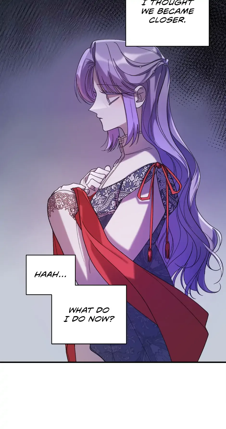 The Wallflower Who Was Proposed to by the Tyrant Chapter 36 page 36