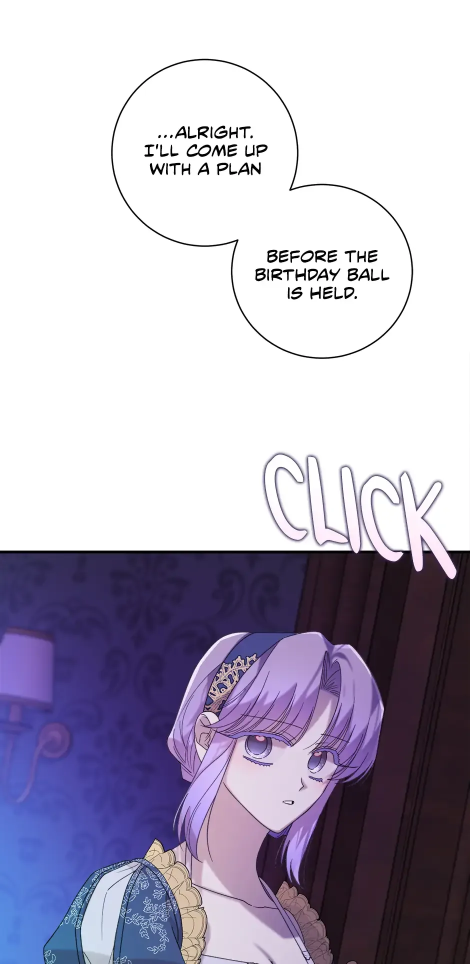 The Wallflower Who Was Proposed to by the Tyrant Chapter 35 page 21