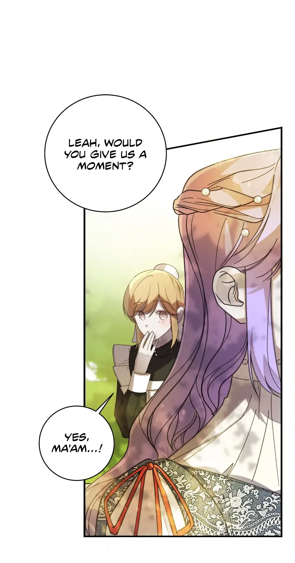 The Wallflower Who Was Proposed to by the Tyrant Chapter 36 page 44