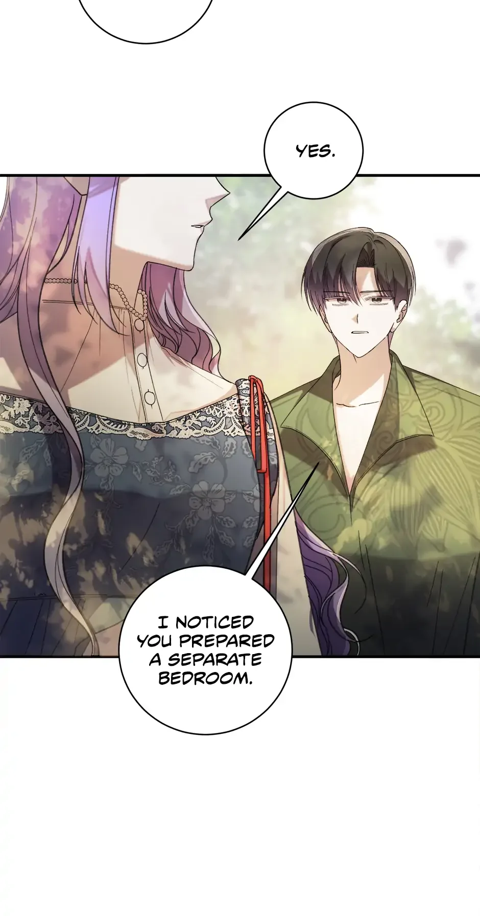 The Wallflower Who Was Proposed to by the Tyrant Chapter 36 page 48