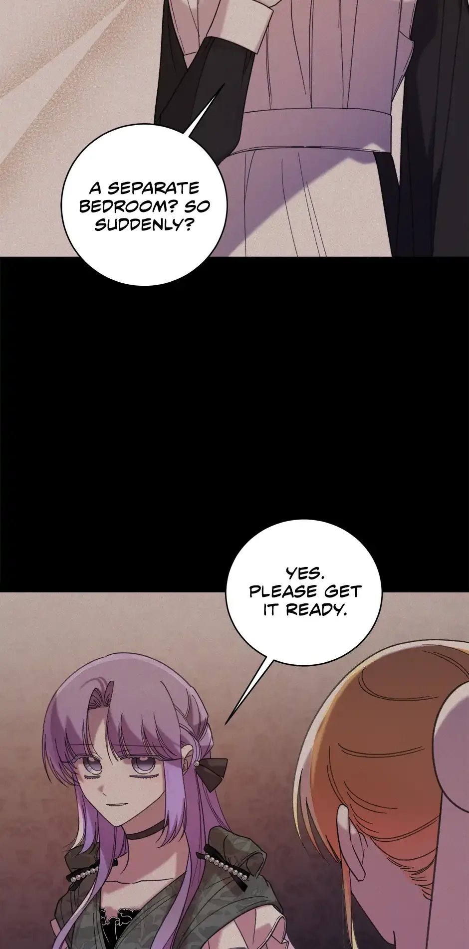 The Wallflower Who Was Proposed to by the Tyrant Chapter 36 page 25