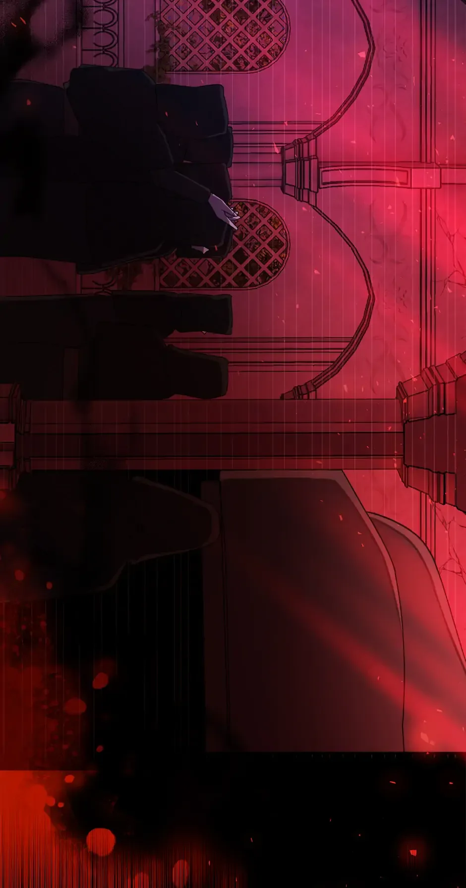 The Wallflower Who Was Proposed to by the Tyrant Chapter 36 page 83