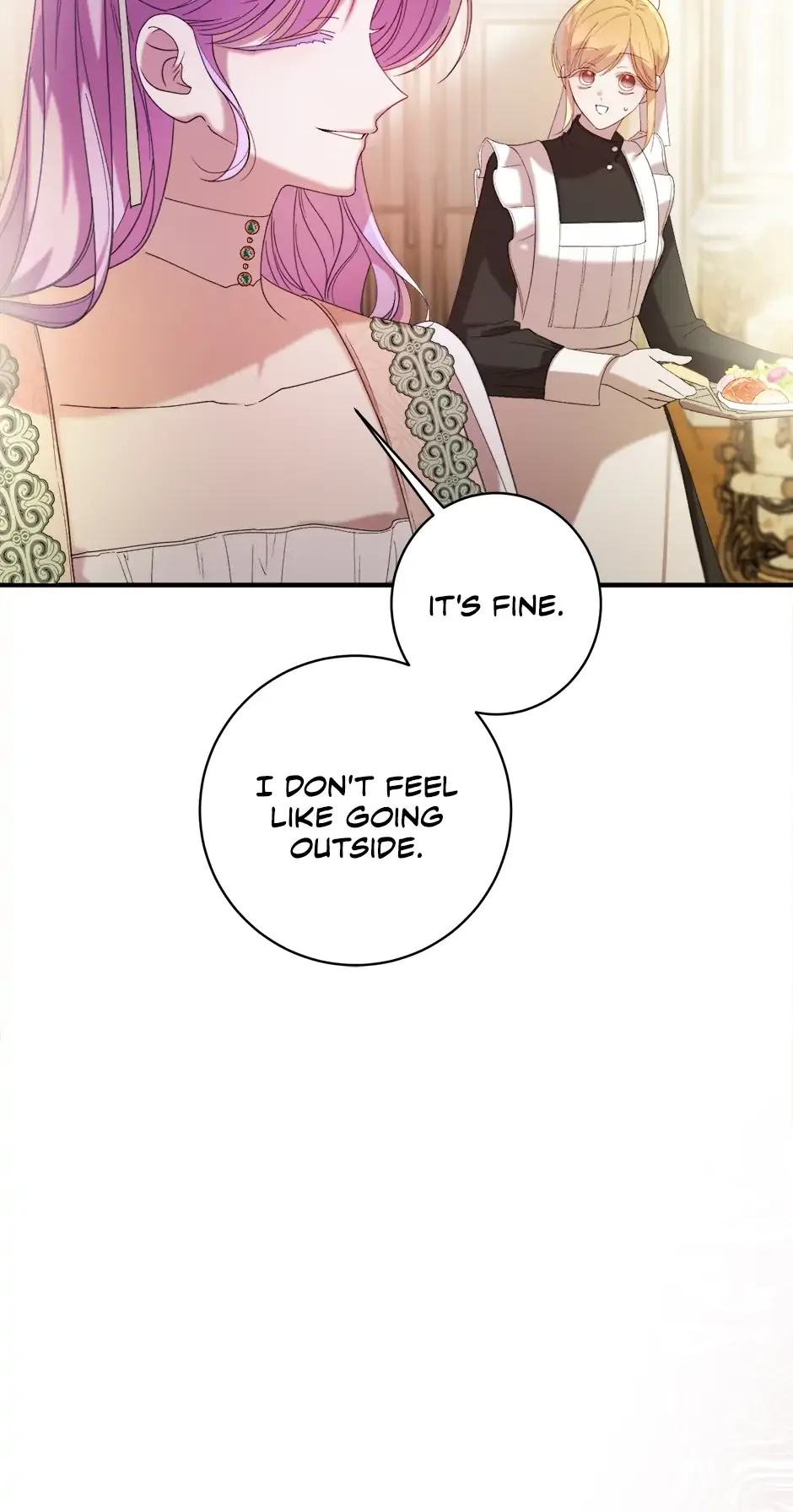 The Wallflower Who Was Proposed to by the Tyrant Chapter 37 page 28
