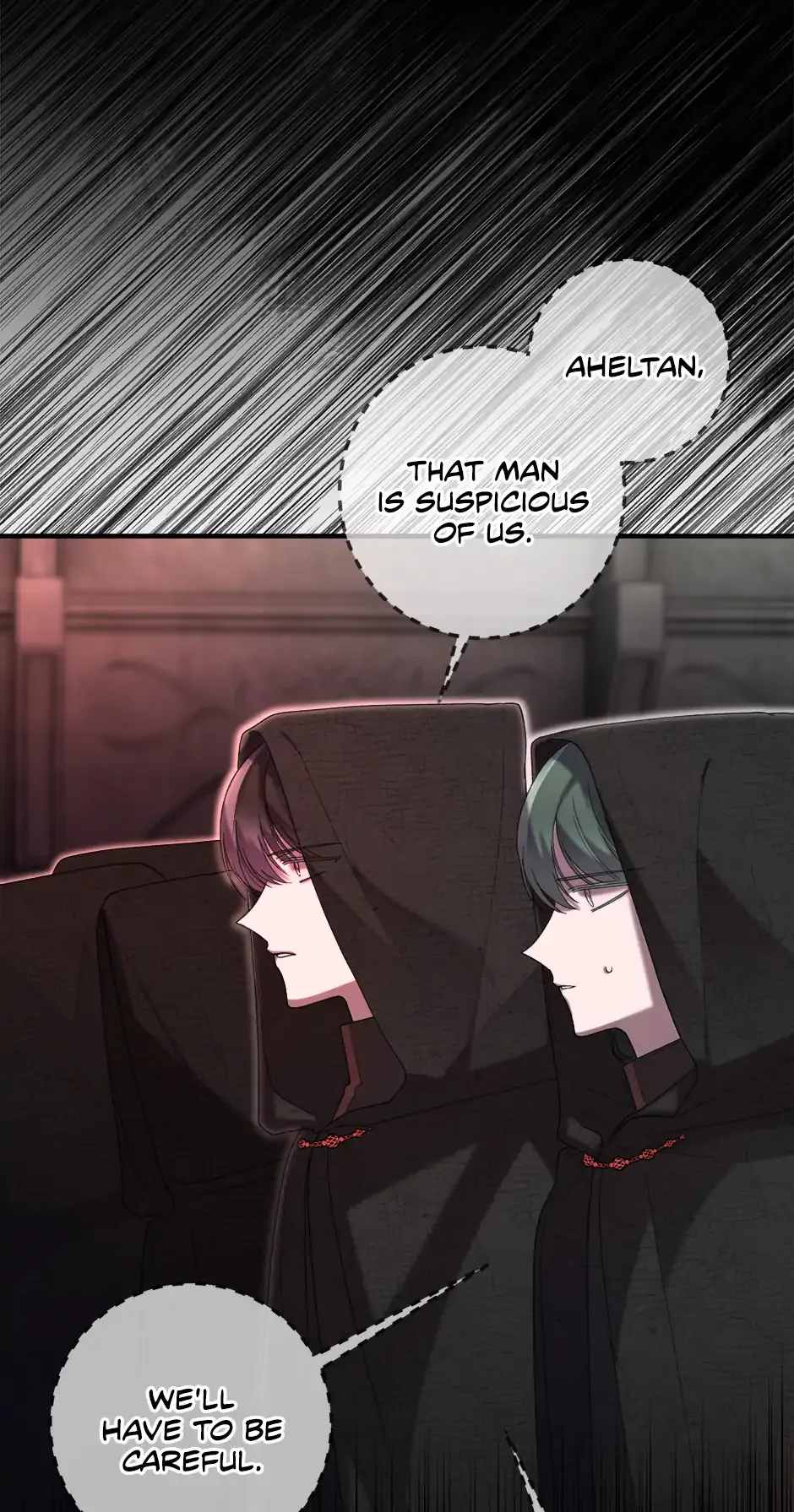 The Wallflower Who Was Proposed to by the Tyrant Chapter 37 page 41
