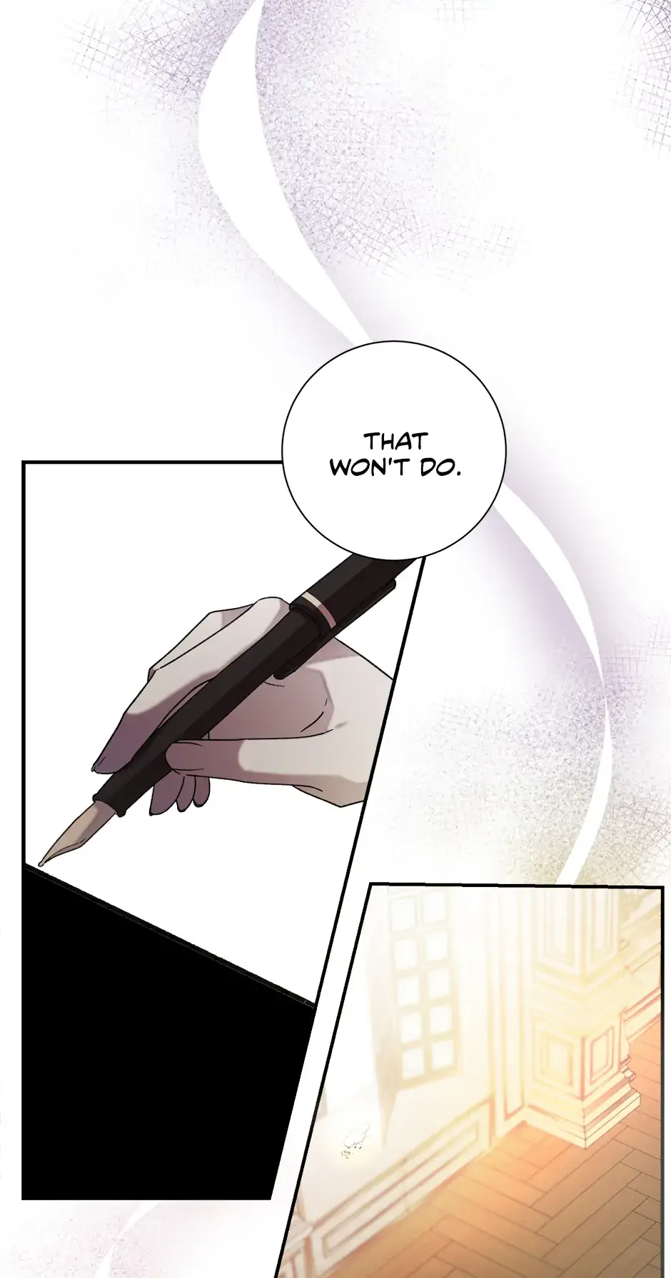 The Wallflower Who Was Proposed to by the Tyrant Chapter 37 page 20