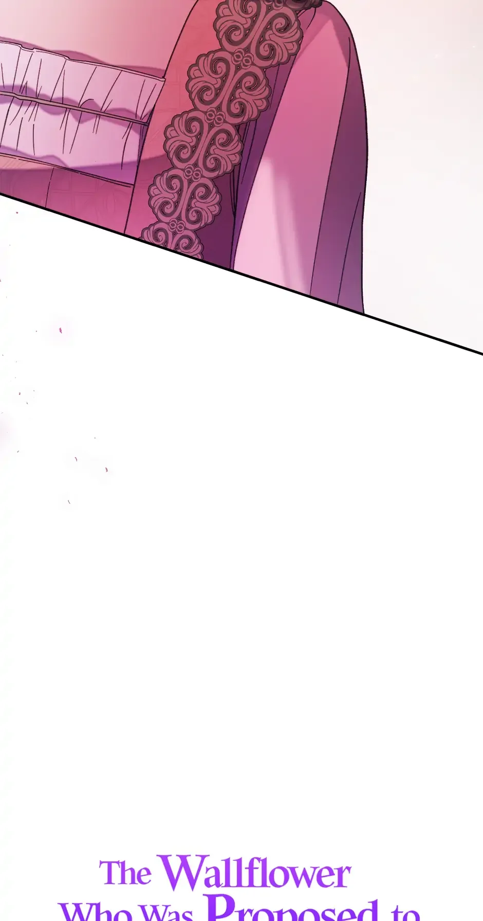 The Wallflower Who Was Proposed to by the Tyrant Chapter 37 page 33