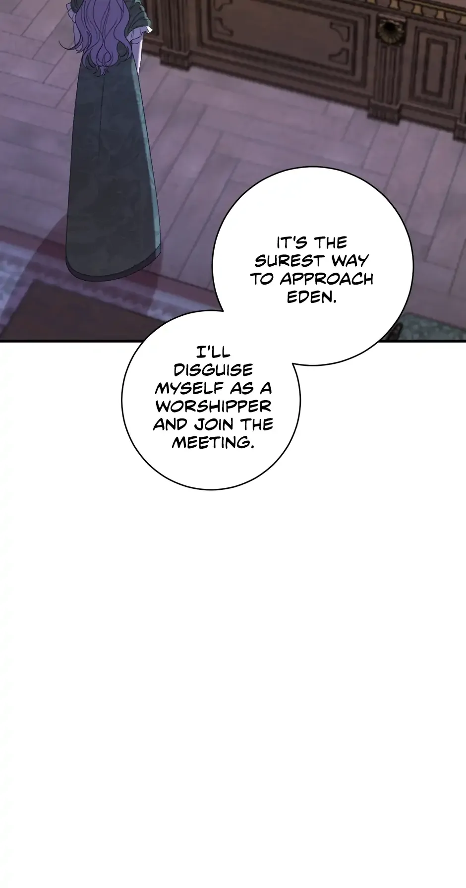 The Wallflower Who Was Proposed to by the Tyrant Chapter 35 page 83